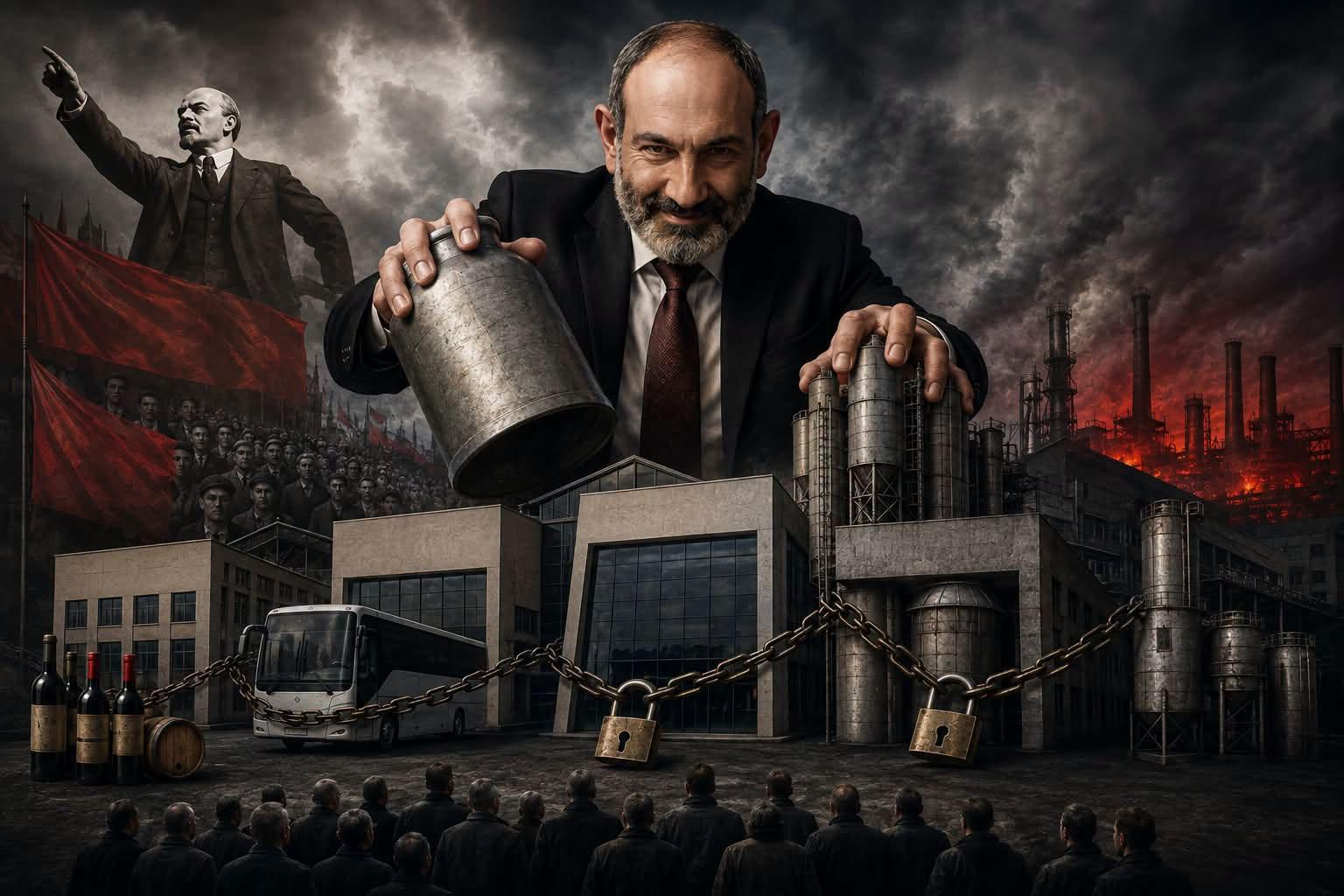 «Այսօր թիրախում կարող է լինել խոշոր գործարարը, վաղը՝ միջին ձեռնարկատերը, մյուս օրը՝ սովորական քաղաքացին». Արմեն Հովասափյան