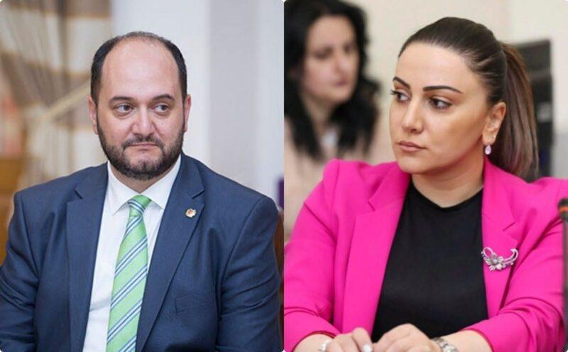 Արայիկ Հարությունյանն աչք է դրել Մանավազյանի աթոռին․ «Հրապարակ»