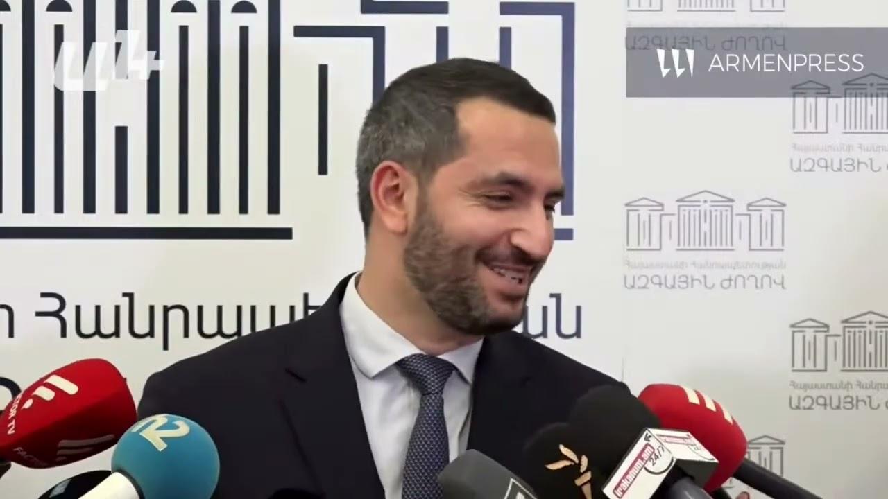 «Հենց Ռուբինյանը ոտքերն ամպերից իջեցնի ու բախվի ռեալ պոլիտիկին, պարզ կդառնա՝ նա սկզբունքների՞ մարդ է, թե՞ պարզապես լավ դերասան». Արմեն Հովասափյան