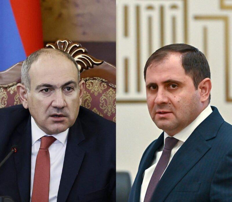 Պապիկյանի հետ կոշտ զրույց է կայացել. «Հրապարակ»