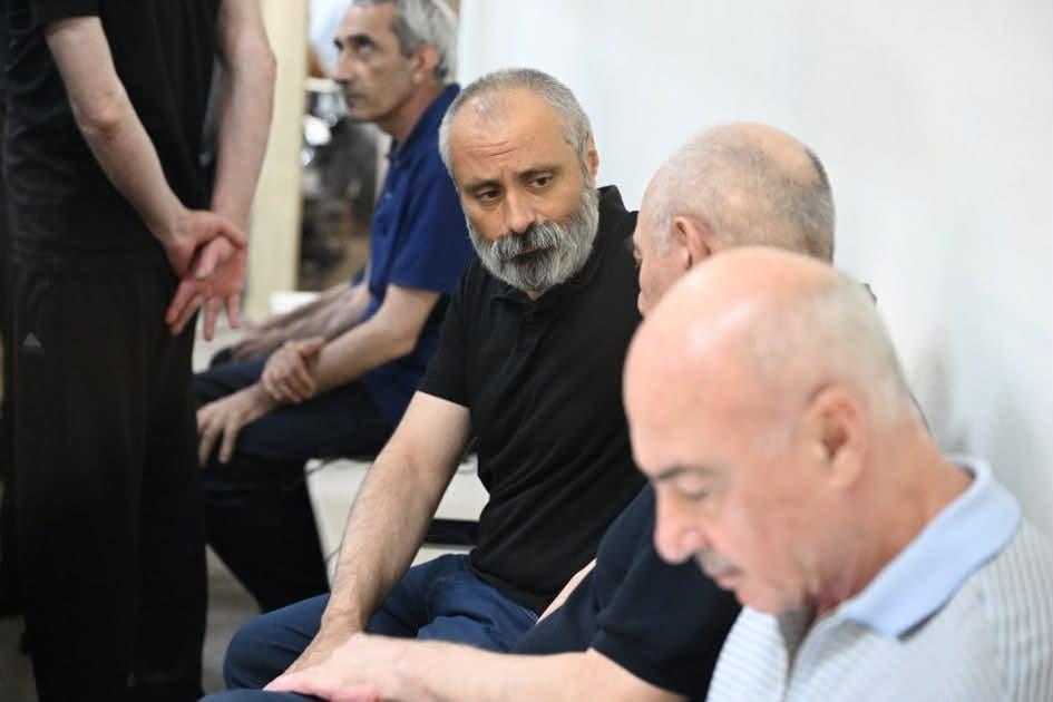 Բաքվի դատարանում մեր հայրենակիցները պաշտպանել են հայ ժողովրդի անցյալն ու ներկան, թույլ չեն տվել հարված հասցնել մեր ազգային արժանապատվությանն ու համազգային շահերին. Տիգրան Աբրահամյան