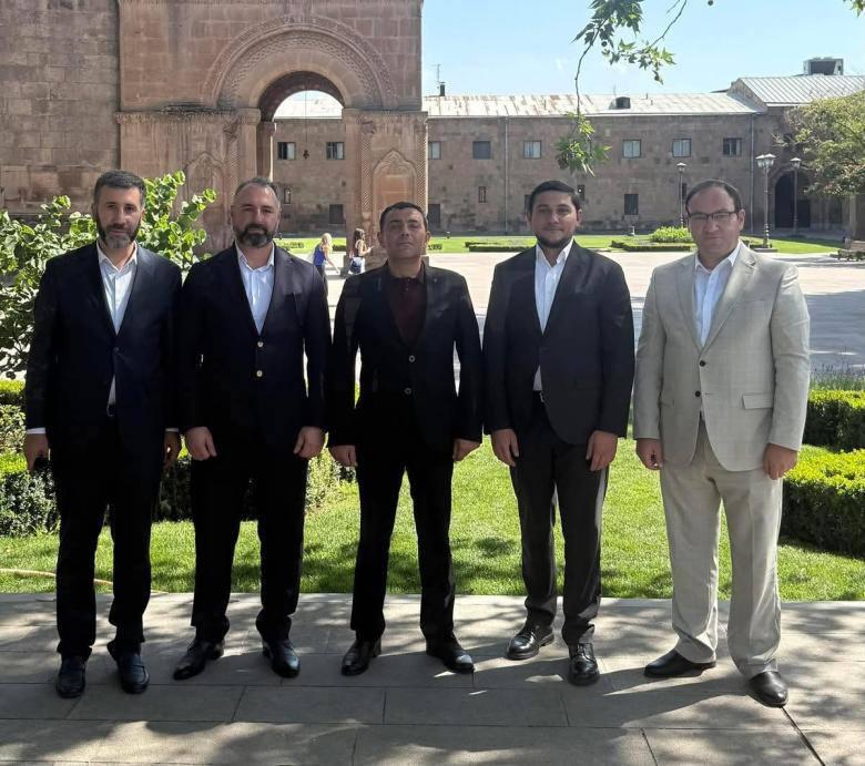Սա հարձակում է Հայ Առաքելական եկեղեցու դեմ․ Հինգ իրավապաշտպանների նախաձեռնություն