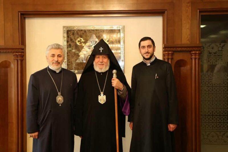 Դատարա՞ն, թե՞ քաղաքական բեմ․ Տեր Մուշե քահանա Ենգիբարյան