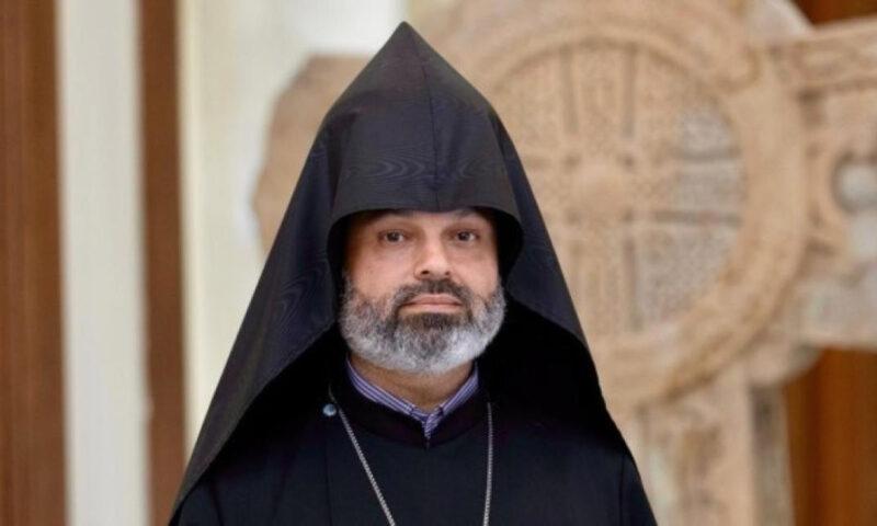 «Պիտի պահենք ու պահպանենք Էջմիածինը»․ Զաքարիա Սրբազանը մեջբերել է Իսահակյանի խոսքերը