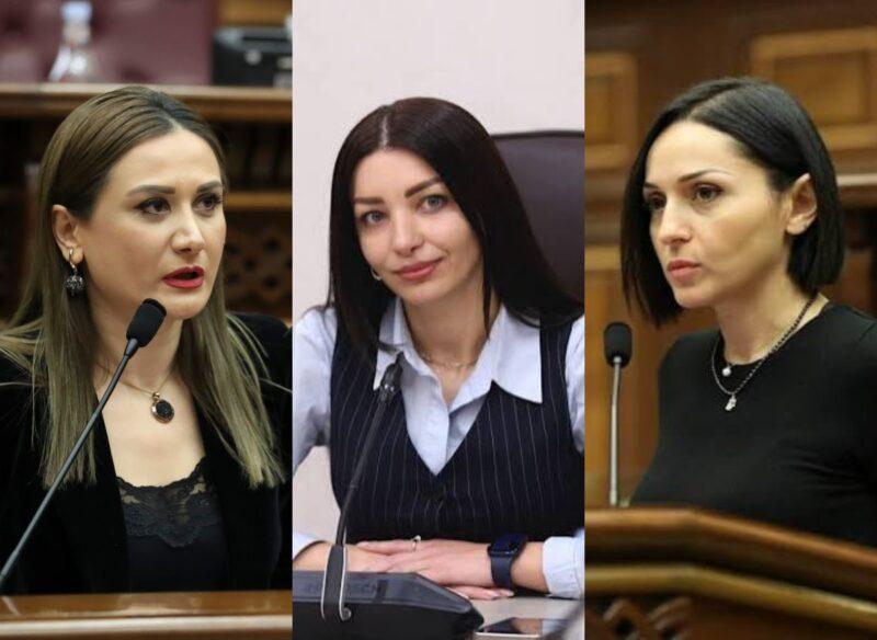 ՔՊ տիկնայք «ֆլիրտի» մարաթոն են հայտարարել. «Հրապարակ»