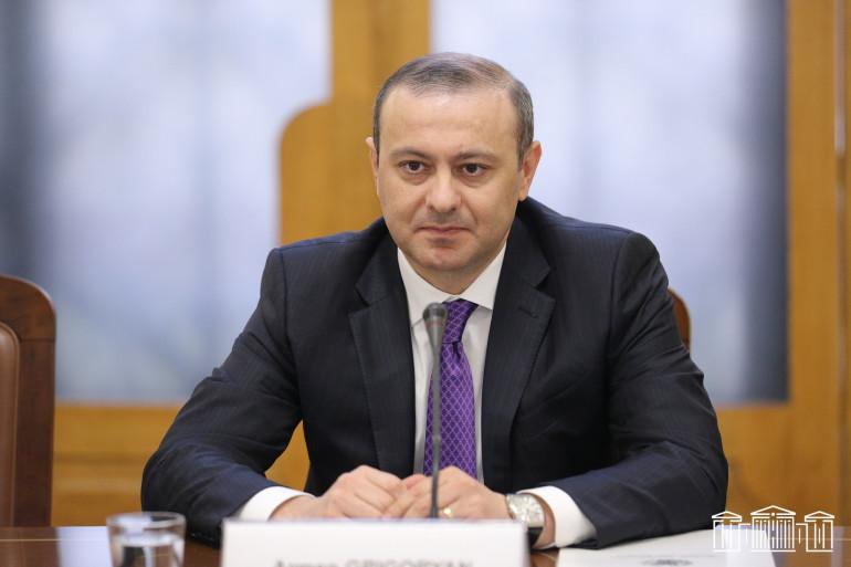 Արմեն Գրիգորյանը անակնկալի է եկել պաշտոնաթողությունից. «Հրապարակ»