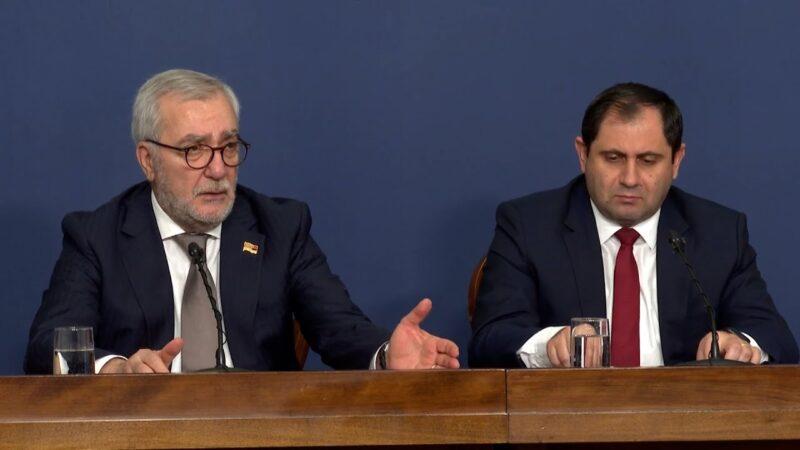 Պապիկյանը ՊՆ-ից հեռացնում է Անդրանիկ Քոչարյանի մերձավորներին․ «Ժողովուրդ»