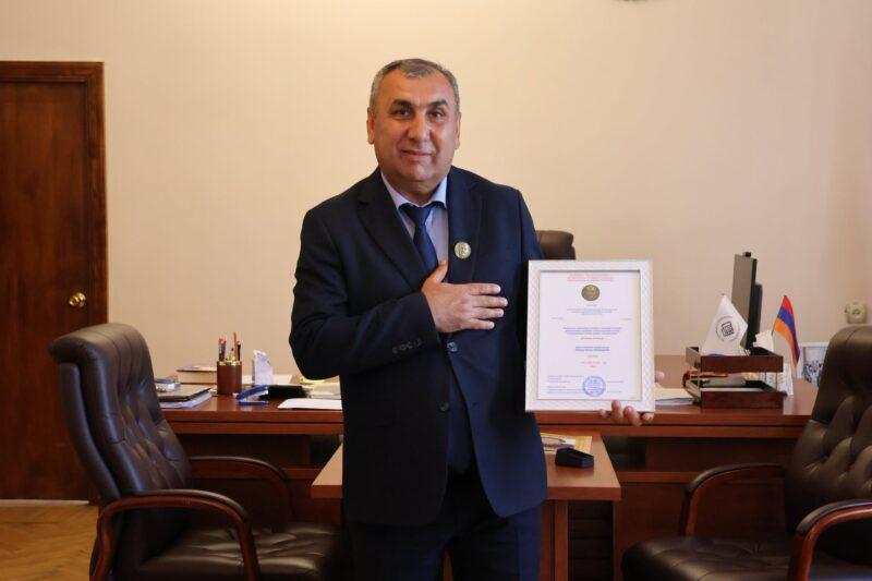 Հանձնաժողովը սկանդալային ՔՊ-ական համայնքապետի վարքագիծն անթույլատրելի է ճանաչել. «Հրապարակ»