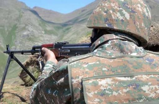 Կանա՞նց էլ կուղարկեն դիրքեր. «Հրապարակ»