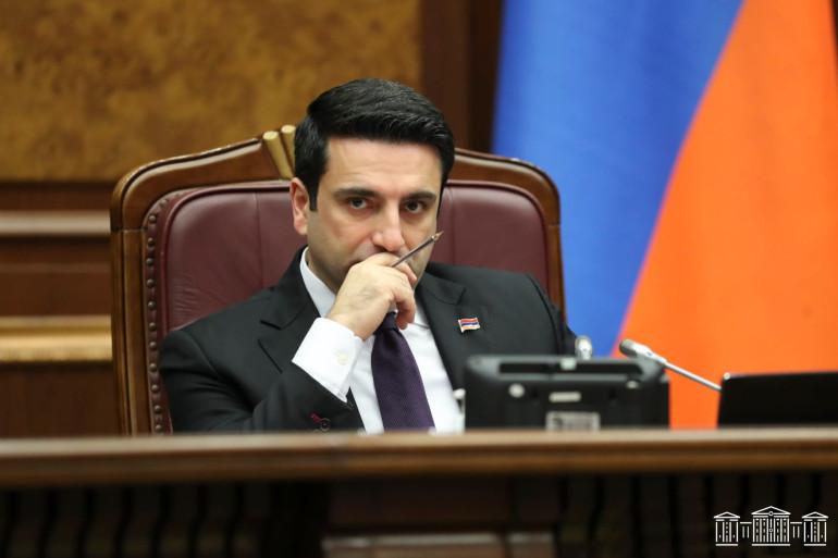 Ալեն Սիմոնյանով զբաղվում է Կոռուպցիայի կանխարգելման հանձնաժողովը. ինչ էթիկա է խախտվել․ «Ժողովուրդ»