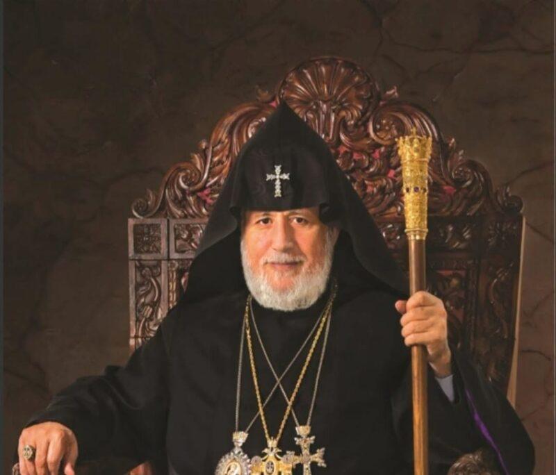 Մաղթում ենք կենաց արևշատություն, քաջառողջություն․ Գուգարանց թեմը շնորհավորել է Վեհափառին