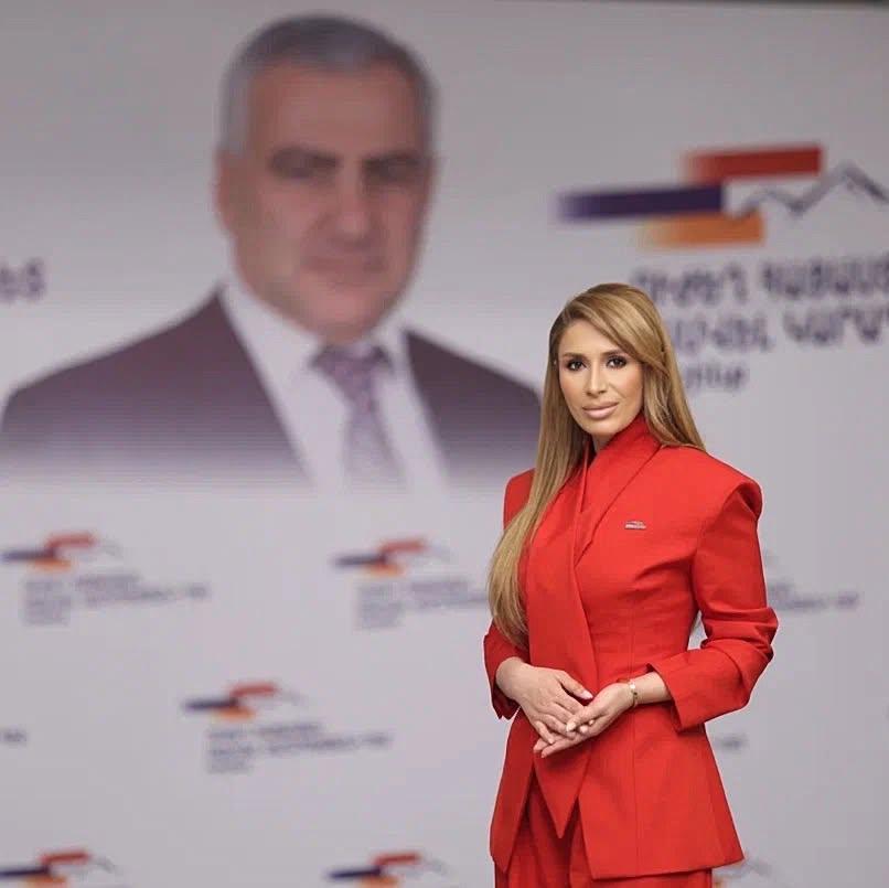 Տիգրանաշենում մարդիկ ունեն ՀՀ իրավասու մարմինների կողմից տրված փաստաթղթեր. Գոհար Մելոյան