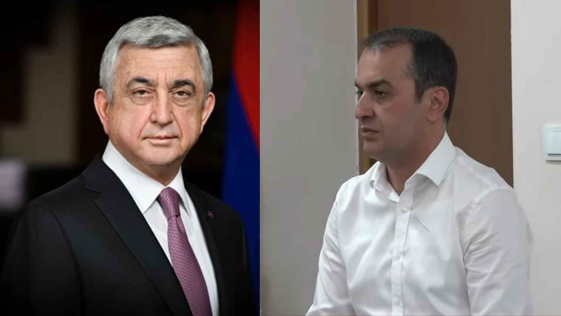 Ուղղակի մեղադրանք է բերվել մեղադրանք բերելու համար..․ որևէ ողջամիտ մարդ այդտեղ խնդիր չի կարող տեսնել․ Ամրամ Մակինյան․ 168․am