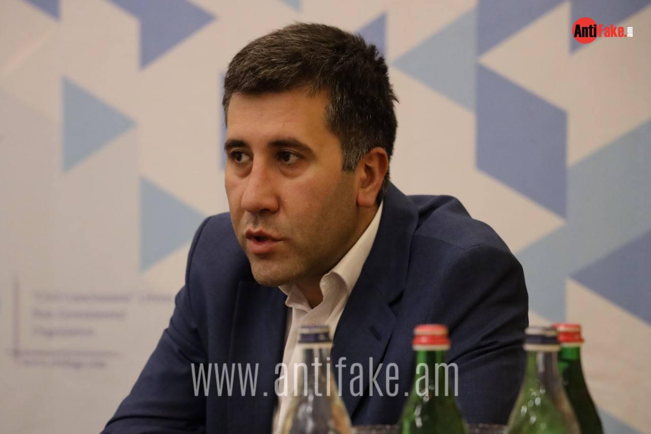 «Իրավապահ» կոչվող մարմինները բացահայտ դուրս են եկել օրինականության տիրույթից․ Ռուբեն Մելիքյան