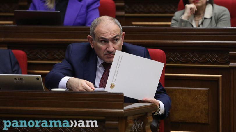 Փաշինյանը խիստ զրույց է ունեցել իրավապահների հետ․ «Իրավունք»