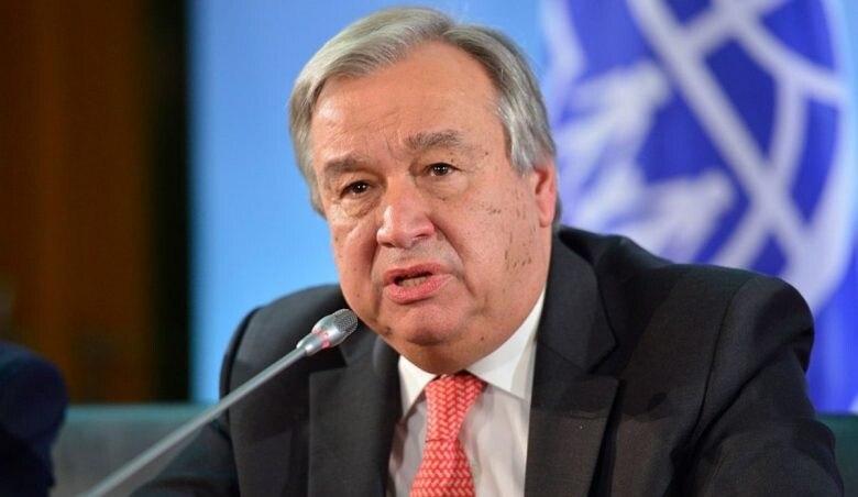 ՄԱԿ գլխավոր քարտուղարը խիստ մտահոգված է ԱՄՆ-ի և Իրանի միջև վերսկսված փոխադարձ կրակոցներով
