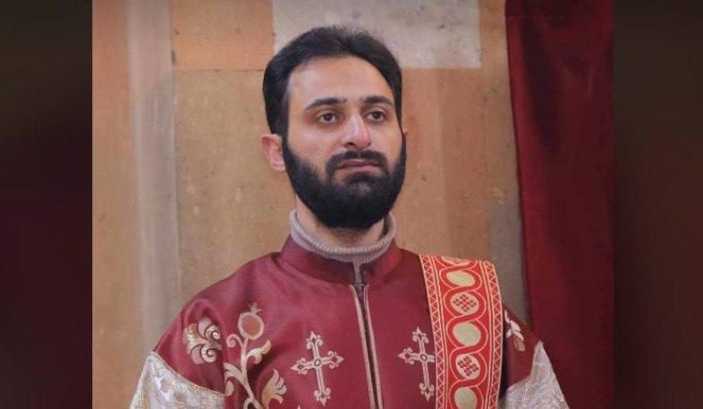 Այսօր մեր 18 արդարներից Հրայր սարկավագ Հակոբյանի ծննդյան տարեդարձն է