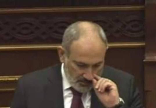 Նիկոլին ինչպե՞ս է փորձում ներկայացնել հեղափոխություն էությունը