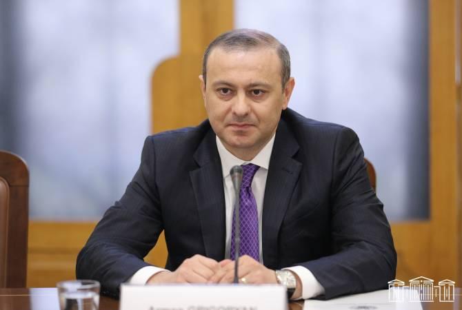 Արմեն Գրիգորյանը դեռ չի մարսում պաշտոնանկությունը. «Իրավունք»