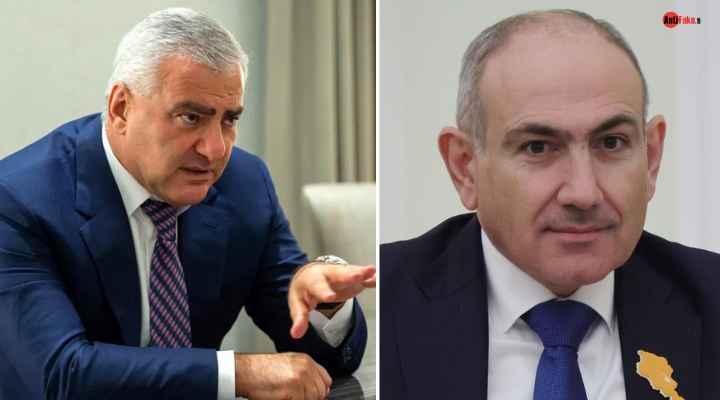 Սամվել Կարապետյանը դատական հայց է ներկայացրել Նիկոլ Փաշինյանի դեմ