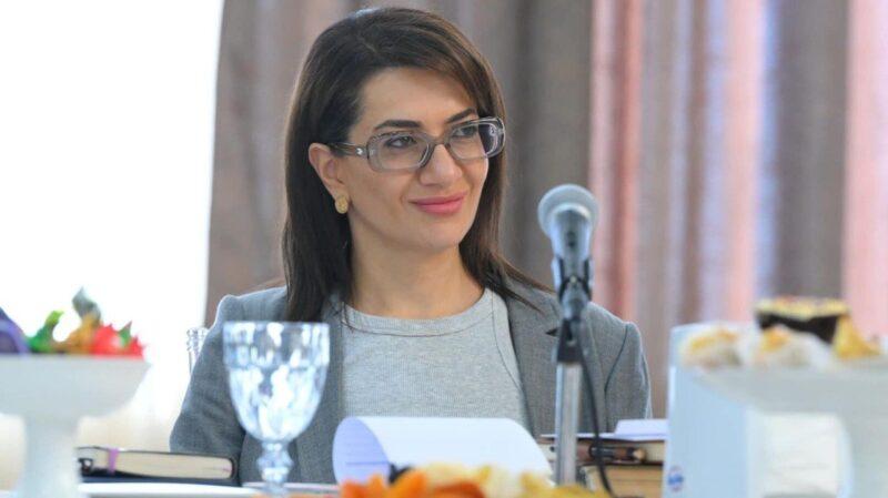 Աննա Հակոբյանի փակ հանդիպումը ՔՊ-ի հետ․ ինչ նախագիծ է պատրաստվում բերել ԱԺ․ «Ժողովուրդ»