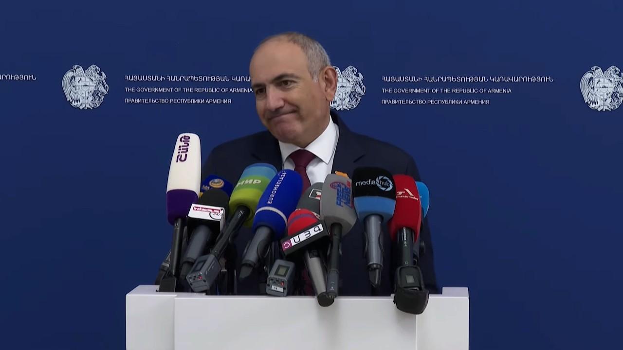 Oրենքի առաջ բոլորը հավասար են, բացի Նիկոլ Փաշինյանից. «Փաստ»