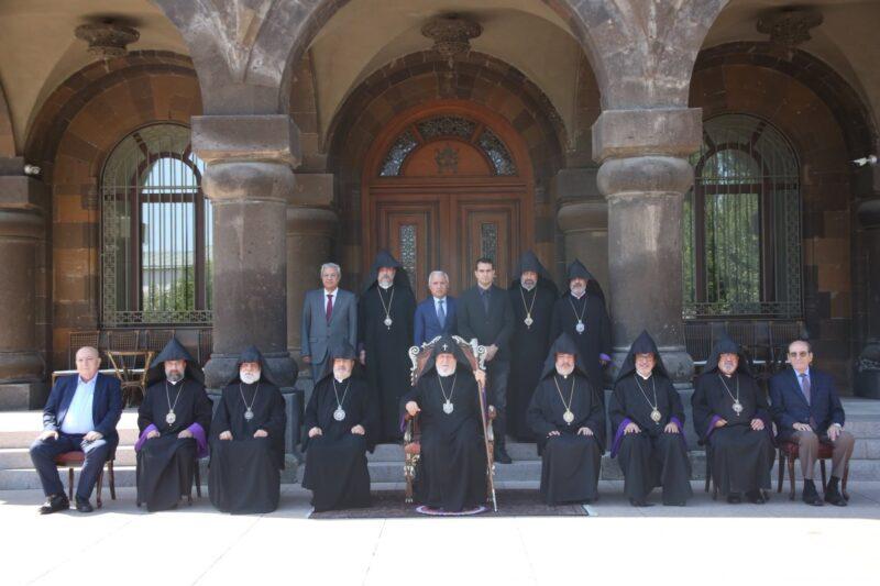 Դատապարտելի է իշխանությունների կողմից Հայ Եկեղեցու սահմանադրական կարգավիճակի ոտնահարումը. ԳԽ
