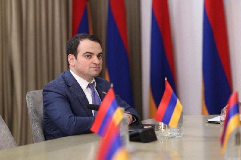 Ադրբեջանցիները պատրաստվում են «խաղաղությանը». Նարեկ Կարապետյան