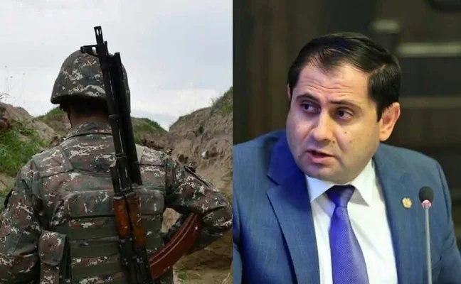 ՊՆ-ն ուսումնասիրում է զինծառայողների վարկերը․ «Հրապարակ»