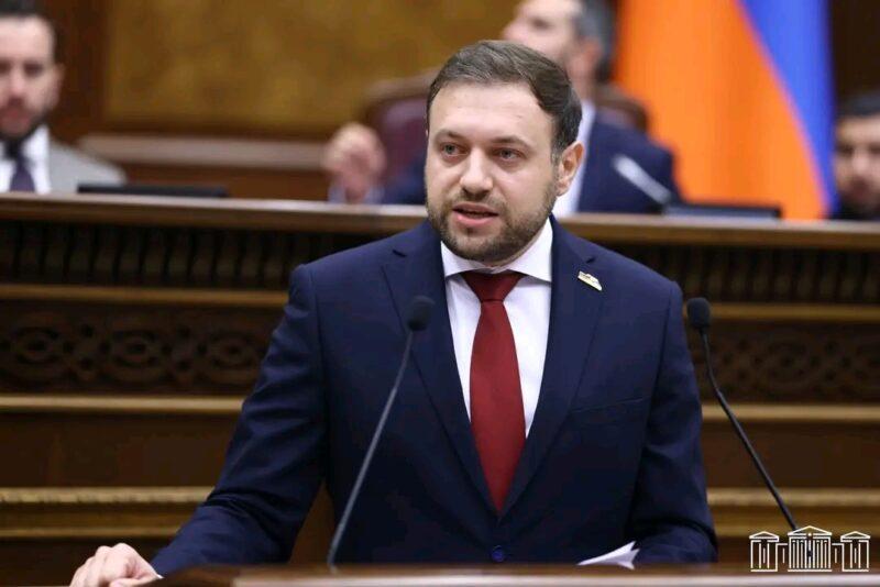 Նիկոլ Փաշինյանի առաջարկած «խաղաղությունը» դուռ է բացում նոր զիջումների համար․ Տիգրան Աբրահամյան