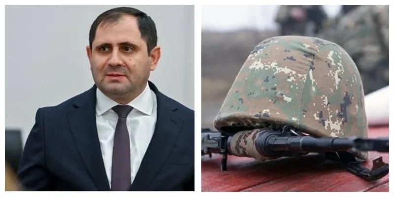 Պայթյունի հետևանքով մահացած զինծառայողի գործով քննվում են մի քանի վարկածներ․ «Ժողովուրդ»