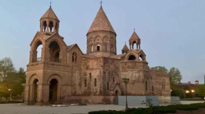 Հայաստանյայց Առաքելական Սուրբ Եկեղեցին թիրախավորող զրպարտչական զեկույցը հիմնված է բանսարկությունների, մամուլի շինծու հրապարակումների վրա. ՀայաՔվե