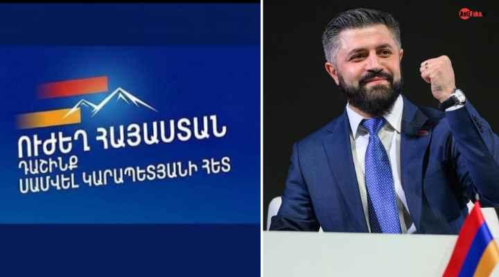 Մենք շարունակելու ենք հետևողական պայքարը Ալիկ Ալեքսանյանի ամբողջական արդարացման և Հայաստանում իրավական պետության սկզբունքների վերականգնման