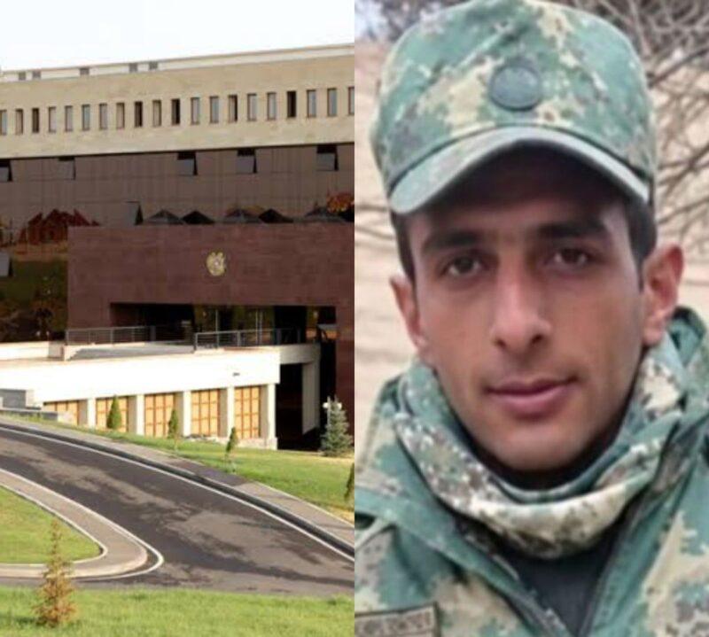 ՊՆ-ում սպասվում են պաշտոնանկություններ. «Հրապարակ»