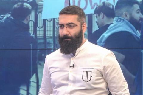 Արթուր Դանիելյանի նկատմամբ հարուցվել է հանրային քրեական հետապնդում․ նա ձերբակալվել է