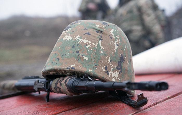 Հոկտեմբերի 10-ին հայտնաբերվել է զինծառայողի դի՝ հրազենային վնասվածքով