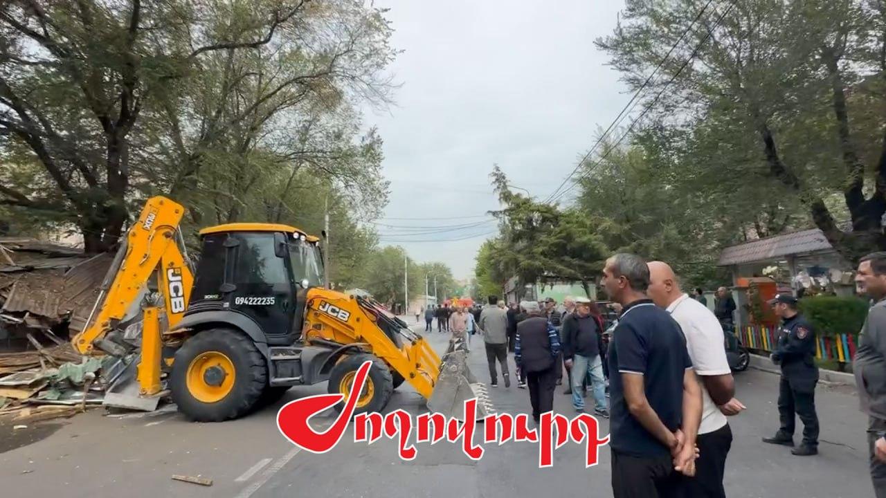 Ընդդիմադիրների ունեցվածքը՝ իշխանությունների թիրախո՞ւմ․ ինչ է կատարվում Երևանում․ «Ժողովուրդ»
