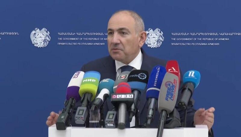 Նիկոլ Փաշինյանը հայ-ռուսական հարաբերություններում «զադնի է դնում». «Հրապարակ»