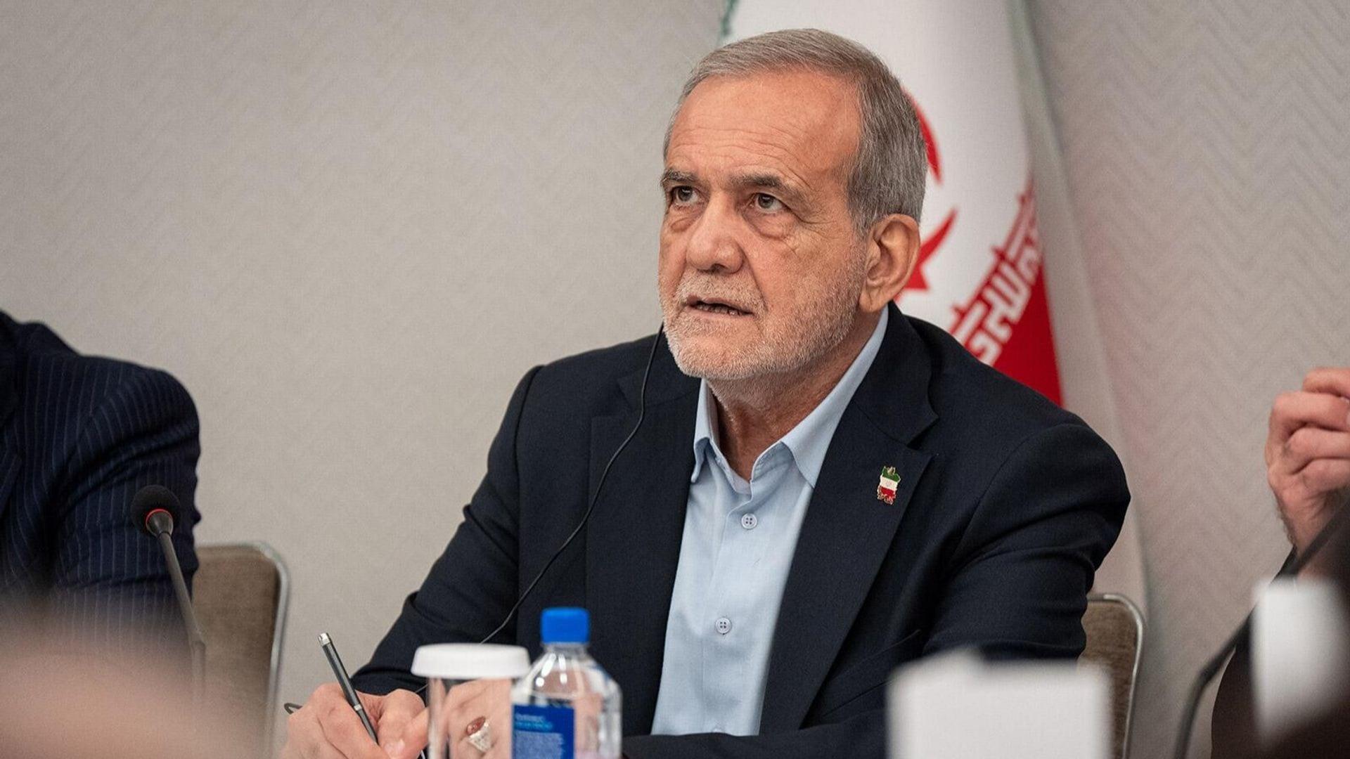 Փեզեշքիանը կոչ է արել Իրանը դուրս բերել «ո՛չ պատերազմ, ո՛չ խաղաղություն» վիճակից