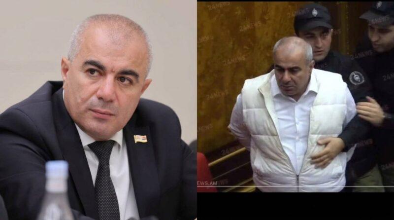ՔՊ-ականը՝ ԱԺ-ում «առյուծացած». ո՞վ է ընդդիմադիրների վրա հարձակվող Տիգրան Գալստյանը․ «Ժողովուրդ»