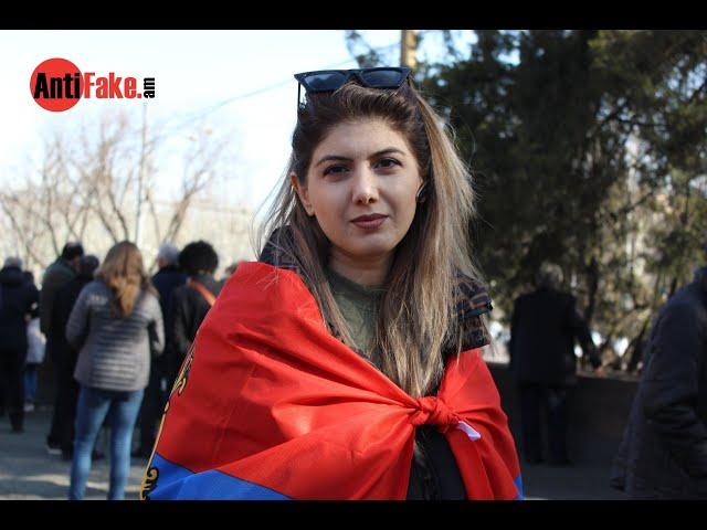Սրանք թանկացումների դեմ ակցիաներ չեն, սա մեր պետականությունը պահպանելու վերջին շանսն է. Տ. Երանյան