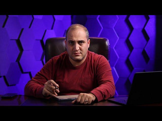 (LIVE) Ի՞նչ է անում Սրբազանը. մեդալի հակառակ կողմը. Նարեկ Սամսոնյան