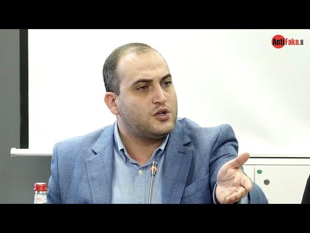 Ցանկացած պահի կարող է ձեր կողքով ինչ–որ մի 9 գրամանոց պատրոն թռնել ու կպնել ձեզ․ Նարեկ Սամսոնյան