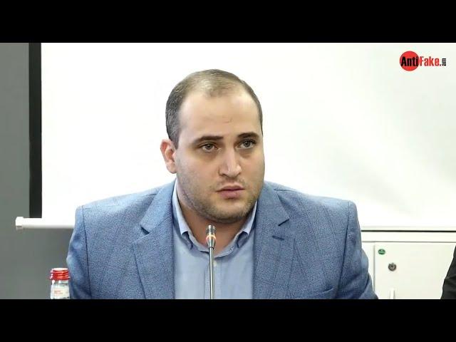 Այսօր ՀՀ յուրաքանչյուր քաղաքացի էկզիստենցիալ խնդիր ունի. Նարեկ Սամսոնյան