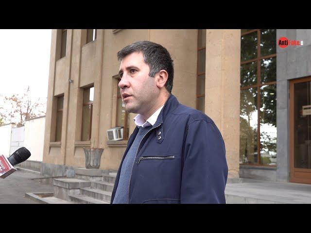 Հույս ունեմ՝ վարչապետի անվտանգության աշխատակցին դատարան բերման ենթարկելու որոշումն ի կատար կածվի