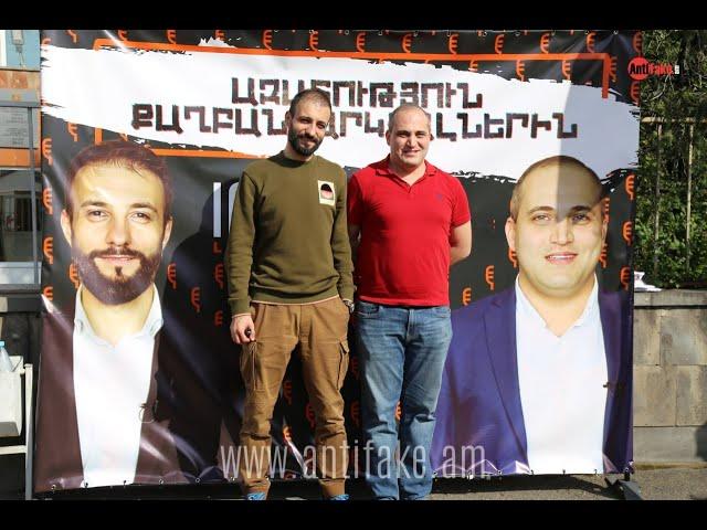 (LIVE) «Իմնեմնիմի»–ի գործով հերթական դատական նիստը
