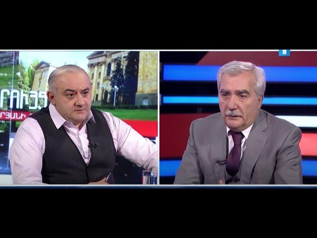 Ո՞ւմ էին ձեռնտու ապրիլյան պատերազմի մասին միֆերը, եւ ովքե՞ր էին հեղինակները