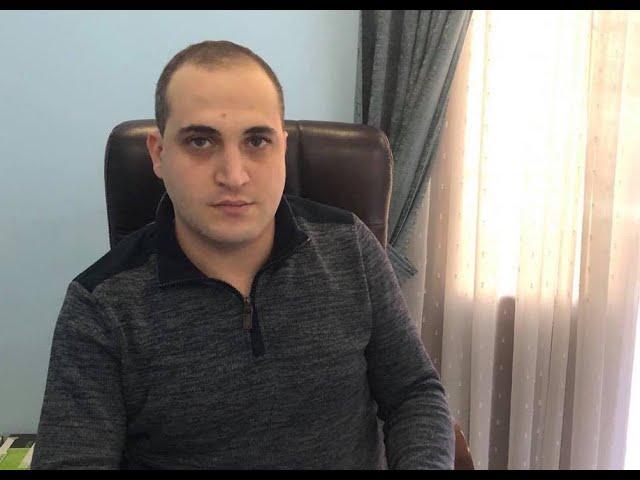 Նարեկ Սամսոնյանը AntiFake.am-ի դրամահավաքի մասին