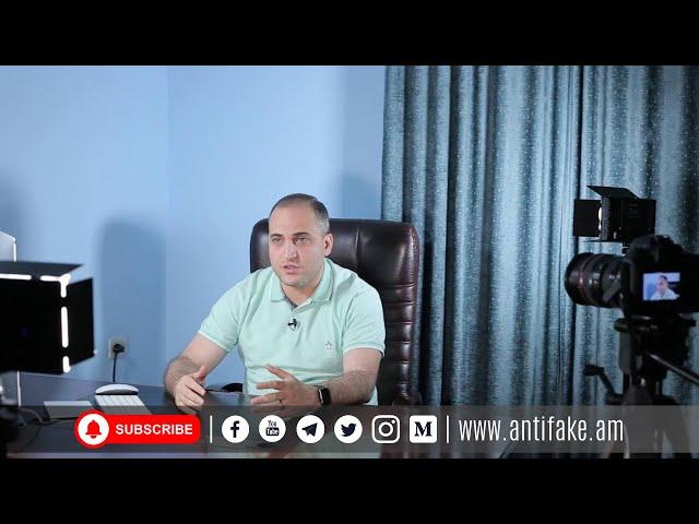 LiveCast անոնս. այսօր ուղիղ եթերում Սամսոնյանը կխոսի «Զանգ» շարժման մասին