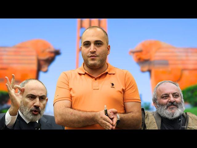 (LIVE) Սրբազան շարժման հաղթանակն ու իշխանությունների սրբապղծությունը Սարդարապատում. Նարեկ Սամսոնյան